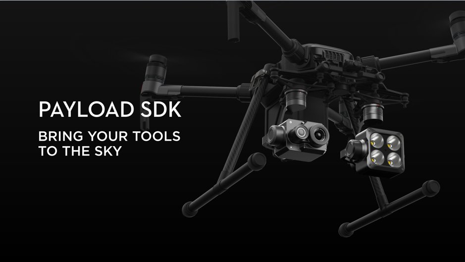 DJI Payload SDK