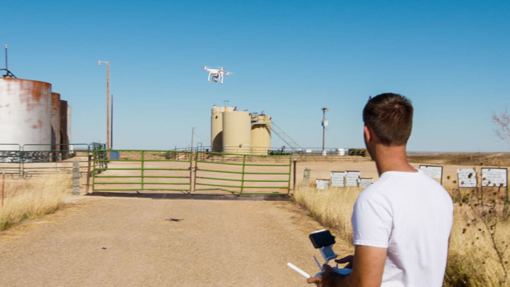 It's surprisingly simple to make thousands of dollars by flying drones.