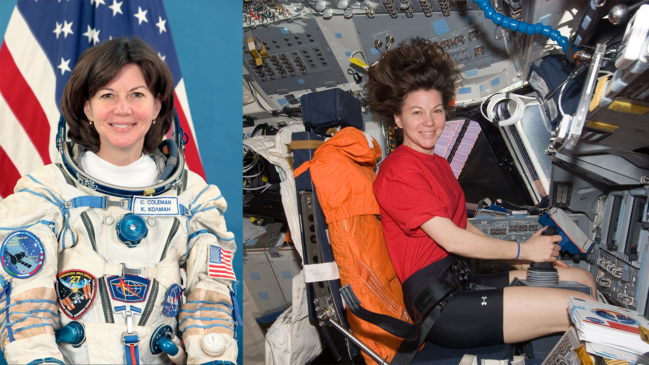 NASA Astronaut Cady Coleman Joins Skycatch Board of Directors