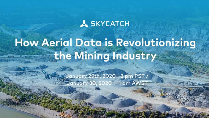 Aerial Data Webinar