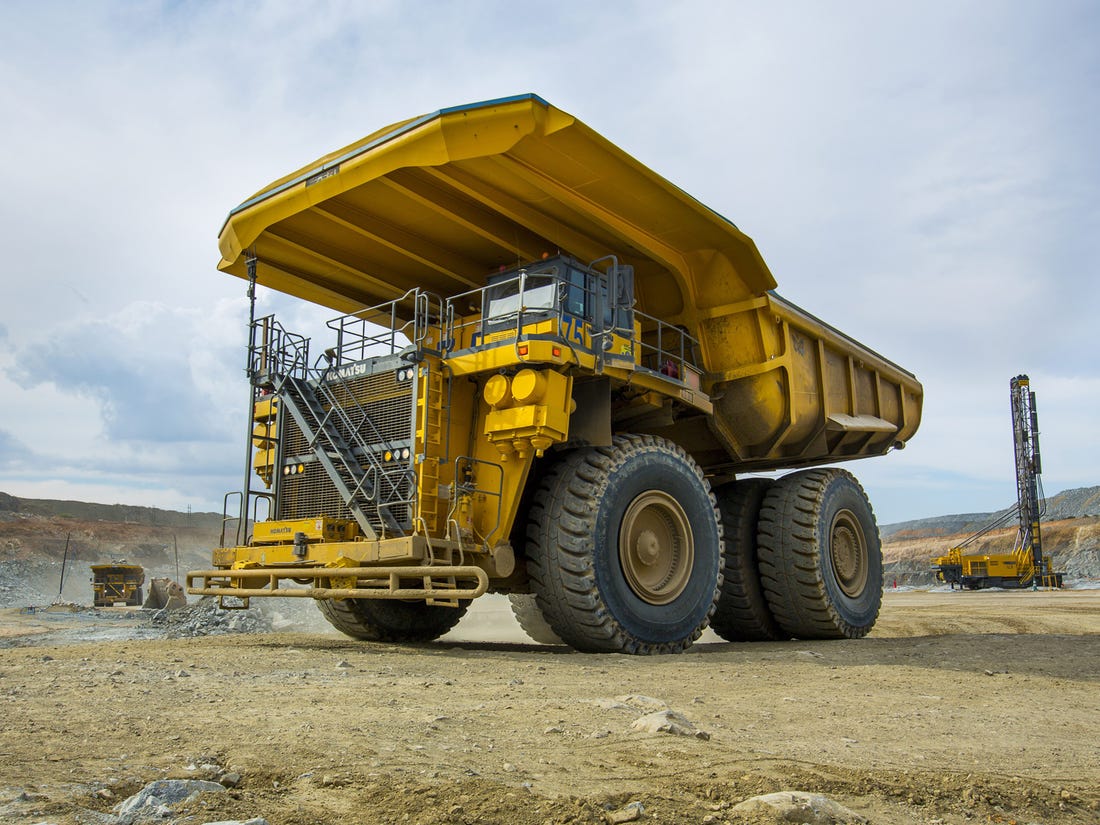 etruck mines