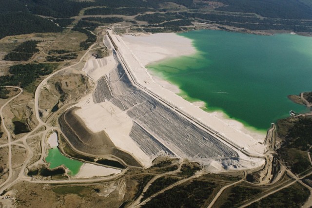 Extracting Useable Minerals From Mining Waste In Tailings Dams Extracting Useable Minerals From Mining Waste In Tailings Dams