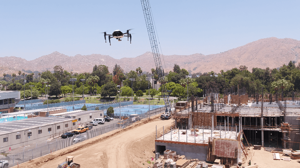 Webinar Recap: Optimizing Construction Operations with Drones